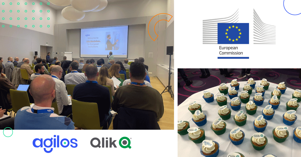 agilossolutions's tweet image. Last Thursday, #Agilos organized its 9th Qlik workshop for the European Institutions. A wonderful afternoon with interesting cases, exciting stories &amp;amp; the time to reconnect with people from the European Commission. #Thankyou to all participants and see you next time!