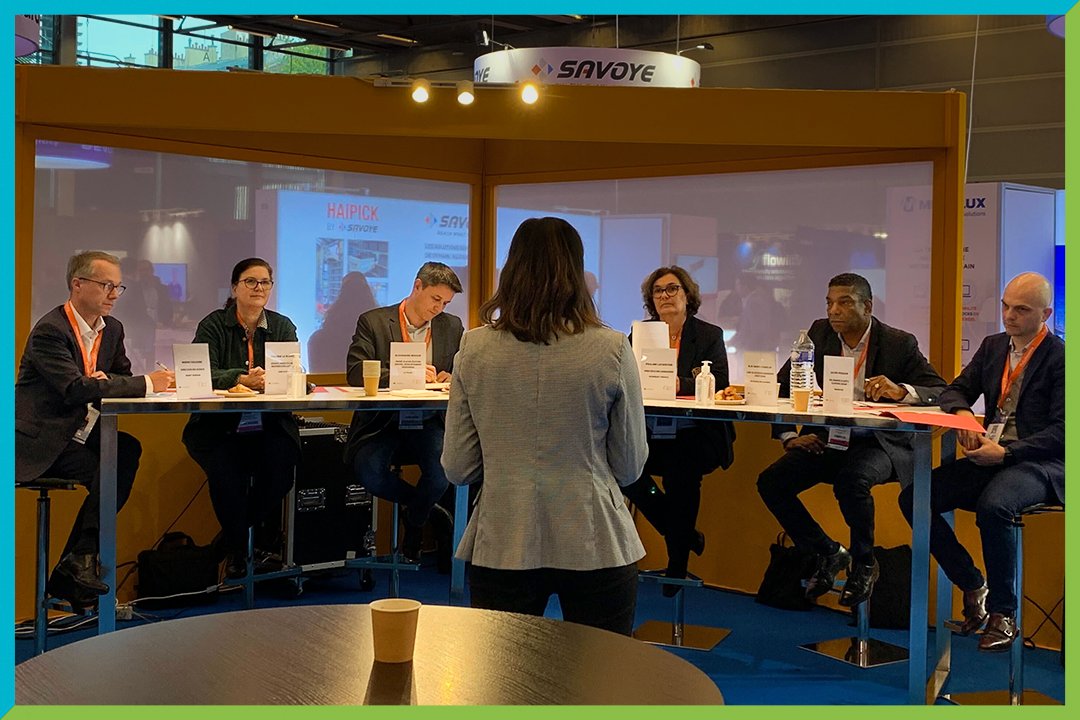 MapobyWoop's tweet image. Malheureusement, nous n’avons pas gagné… Mais nous tenions à féliciter @DCbrain qui remporte le trophée de la catégorie Digital Supply Chain Award ! 🏆 @SCE_Event #optimisationdetournées #omnicanalité #dernierkilomètre #SCE22 #supplychain
