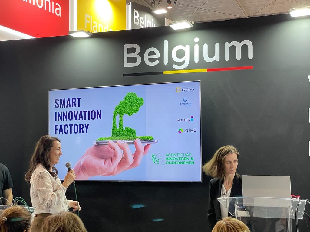 Smart Innovation Factory tweet media
