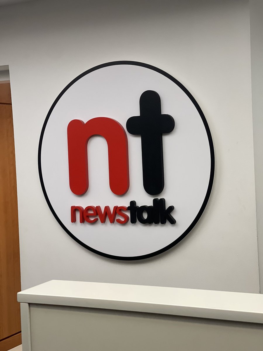 dccahalane's tweet photo. Early start to chat to @jesskellynt and @JoeBLynam on @NTBreakfast.
Is there a #techwinter coming? Or will it be the long awaited #startupsummer? https://t.co/JeQegdUuXS