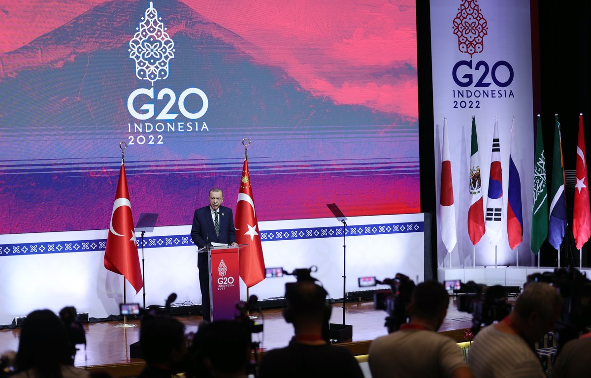 Recep Tayyip Erdoğan