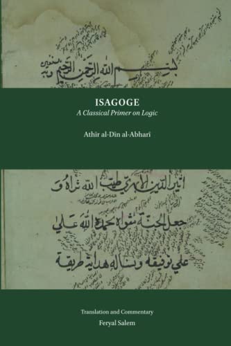 MUmarUlhaq's tweet photo. @csdojo404 Isagoge: A Classical Primer on Logic 👌 https://t.co/gRbnoCFjnS