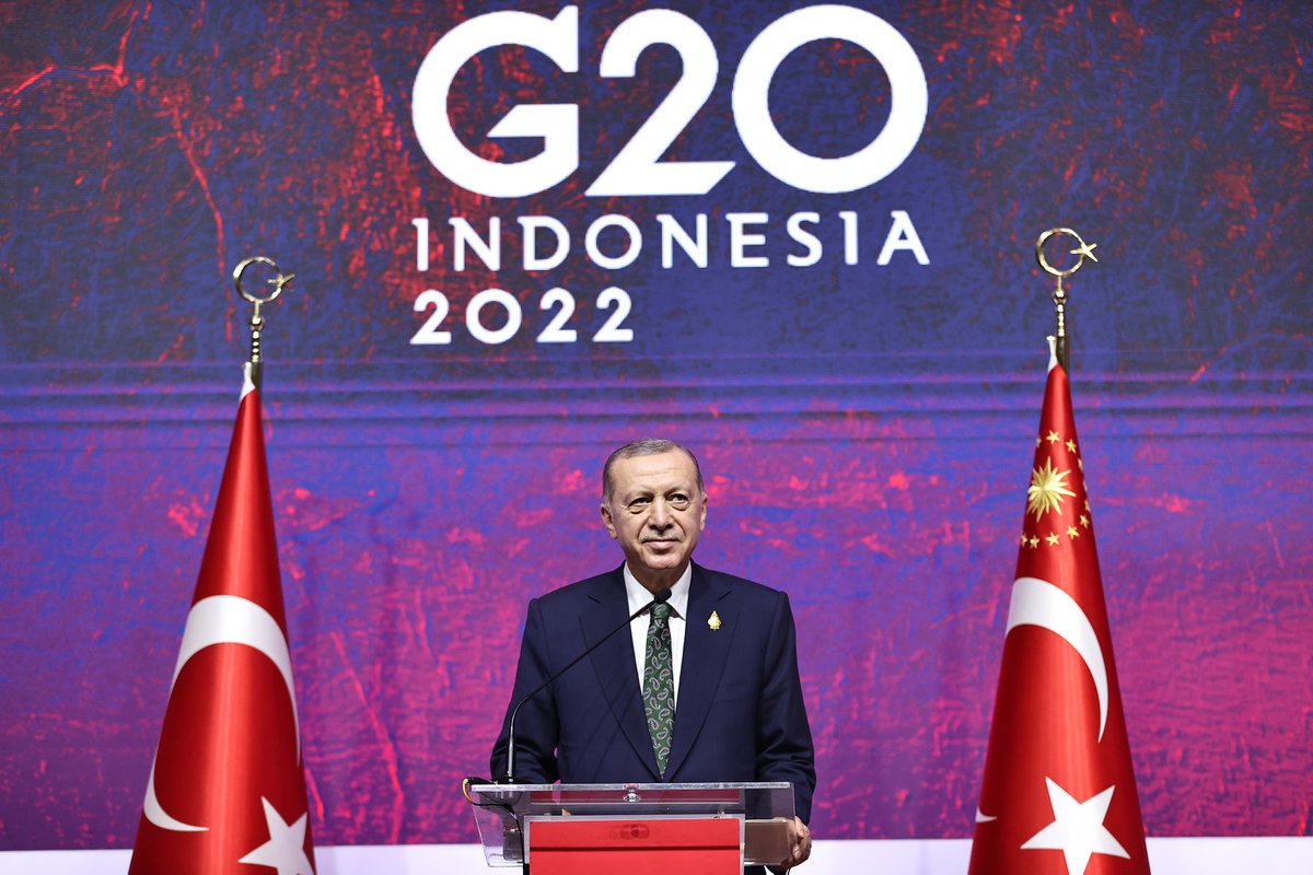 Recep Tayyip Erdoğan