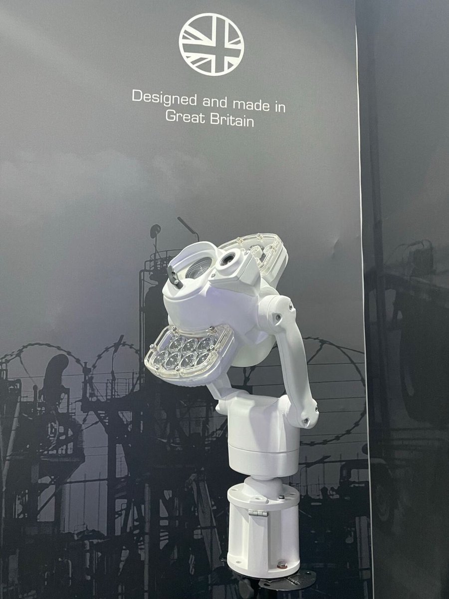 BDS_wll's tweet photo. #Day2 at #ASISME2022 make sure to visit our #technology #partners @360VisionTech and #BDS team on stand #C8 Hall 2 to discuss the full range of #camera and #perimeter #protection. #CTVV #Security #SurveillanceCameras #TotalSecuritySolutions #Securebydesign #technology #KSA 🇸🇦 https://t.co/PyznPCIpGD