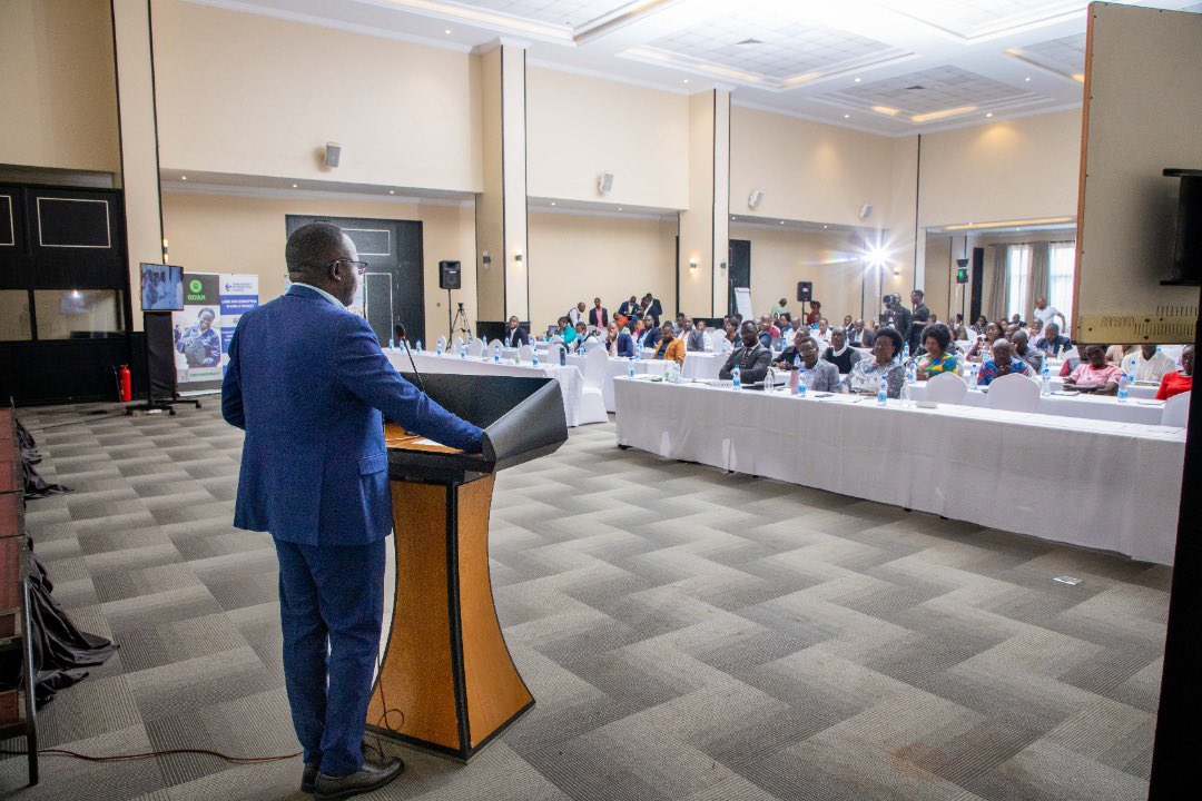 albertKatruGuma's tweet photo. The 3-Day event aims to provide a platform for duty bearers and rights holders to take stock of the National land policy addressing land inequality in Uganda
#LandRightNow
2/ https://t.co/WFwVFaXXz2