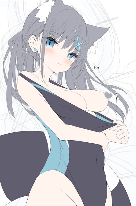 シロコとちゅう 