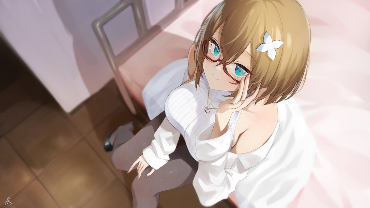 #栗駒こまる
#こまるんあーと

チャッ… 