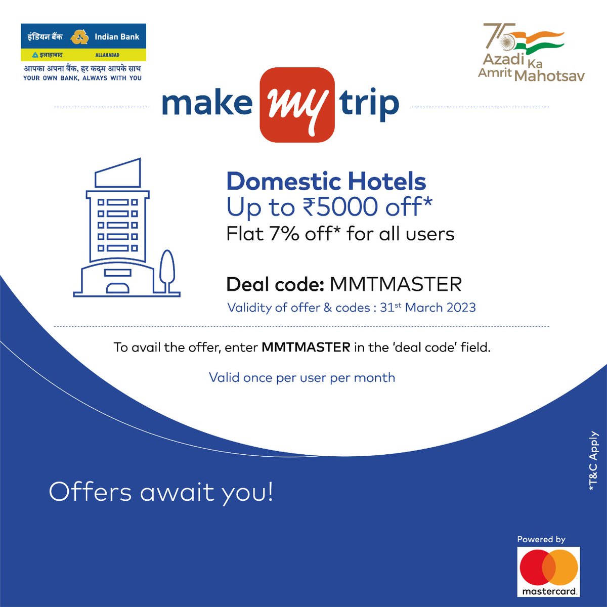 MyIndianBank tweet picture