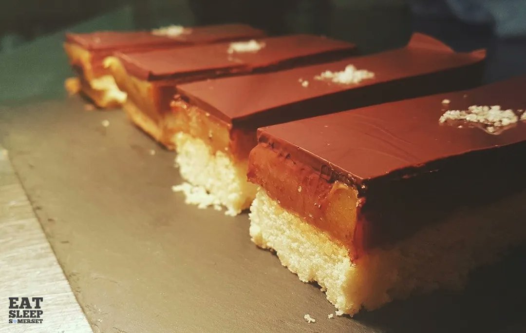 .<a href="/BrasserieSM/">Shepton Brasserie</a> - Since 2015, Shepton Brasserie has been in the hands of chef Richard Page. Richard uses the freshest of ingredients, ensuring quality flavours on the plate. The restaurant offers intimate spaces as well as group space to meet and catch up → eatsleepsomerset.co.uk/places-to-eat-…