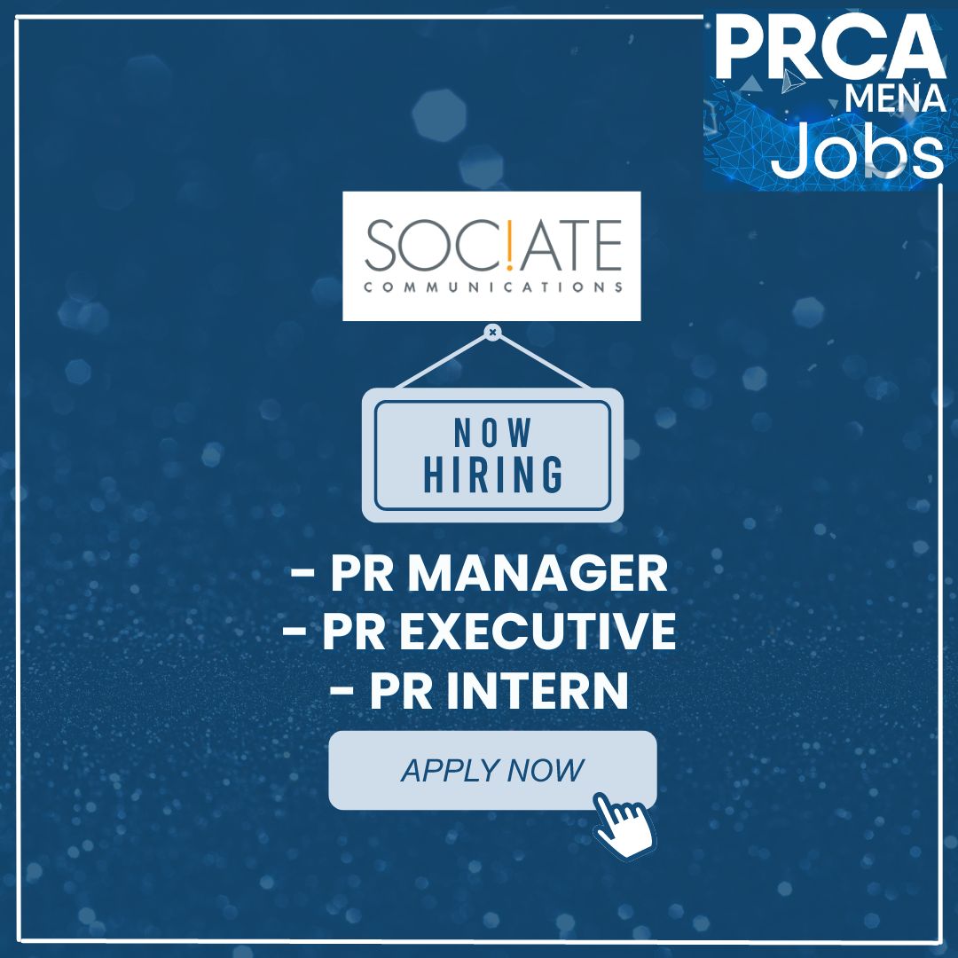 PRCA MENA tweet media