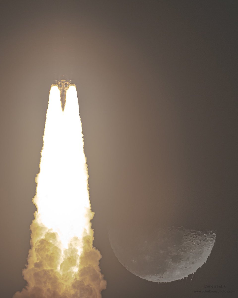 LIFTOFF OF ARTEMIS I TO THE MOON

NASA’s Space Launch System rocket and the uncrewed Orion capsule lift off from Kennedy Space Center in Florida early this morning, with the capsule’s destination — the Moon — as a backdrop.