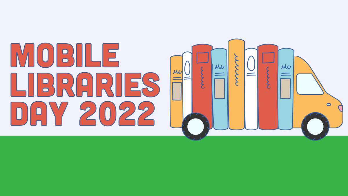 Yay! It's #MobileLibrariesDay2022 🙌 🙌 🙌

Time to celebrate Scotland's much-loved Mobile Library Services &amp; all they do for our communities 📚❤️📚

We would love to see photos of your local Mobile Library Service out &amp; about today! Let us know what your service means to you🚚