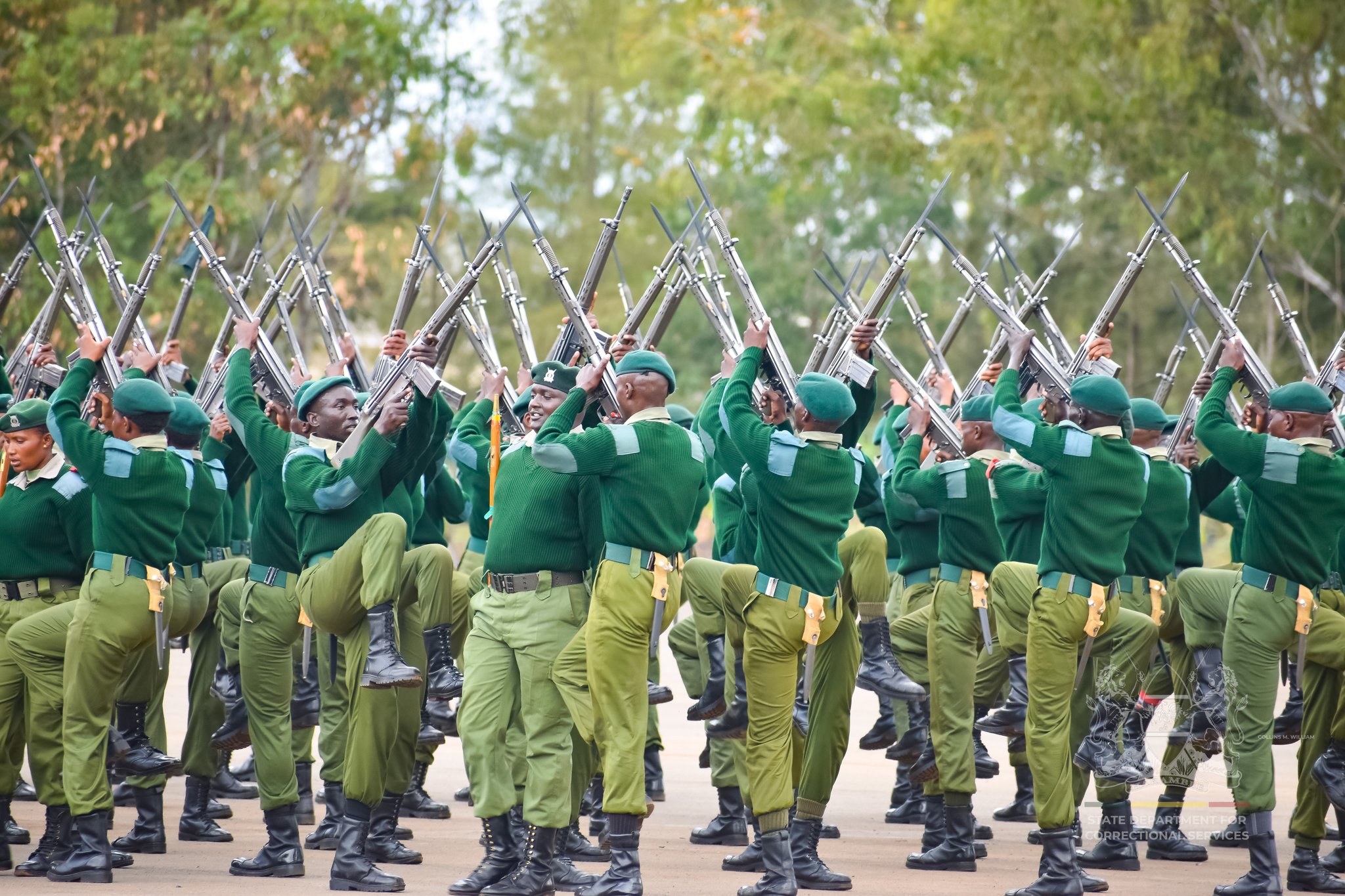 State Department for Correctional Services Kenya on Twitter