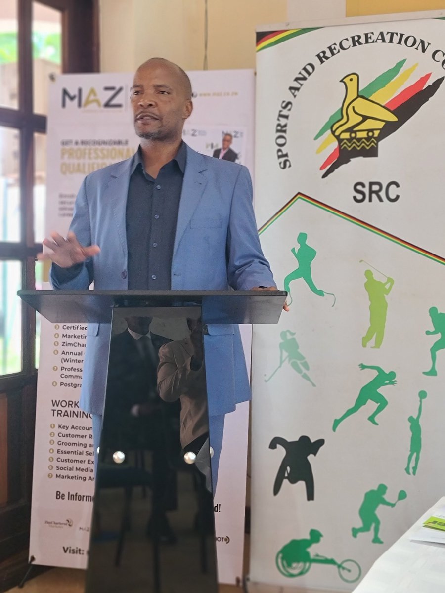 eniablessed's tweet image. Marketing is the heartbeat of any organization, be it government, sports, and corporates. Marketing not only resonates with the customer, but also creates the perfect image that attracts the target market, @Gilrusike, #MAZSRCMOU, time for our sports fraternity to embrac marketing