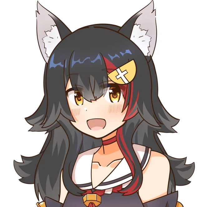 みおちゃん#みおーん絵 