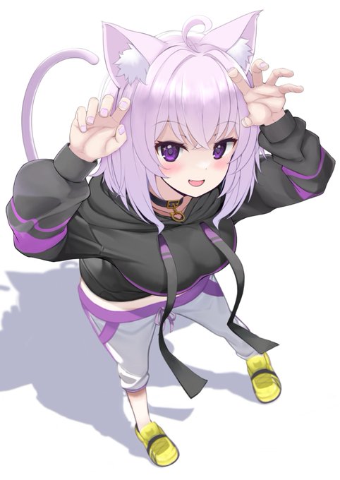 がおー😺
#絵かゆ 