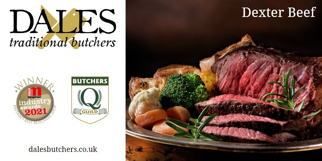Only available in-store and while stock lasts, we have some wonderful #Dexterbeef on the counter!

You can read more about this cracking quality beef here bit.ly/3s1orkl but don't hang about if you want to get your hands on some. Call in or call us today 🤙🏻 015242 71278