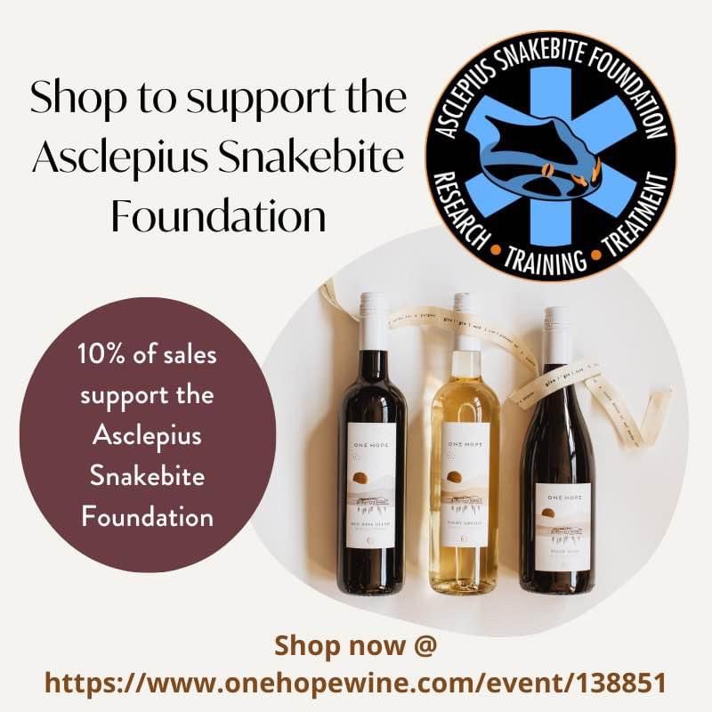 Looking for that perfect holiday gift while also supporting your favorite nonprofit?!? Look no further. Click the link for more information.

onehopewine.com/event/138851