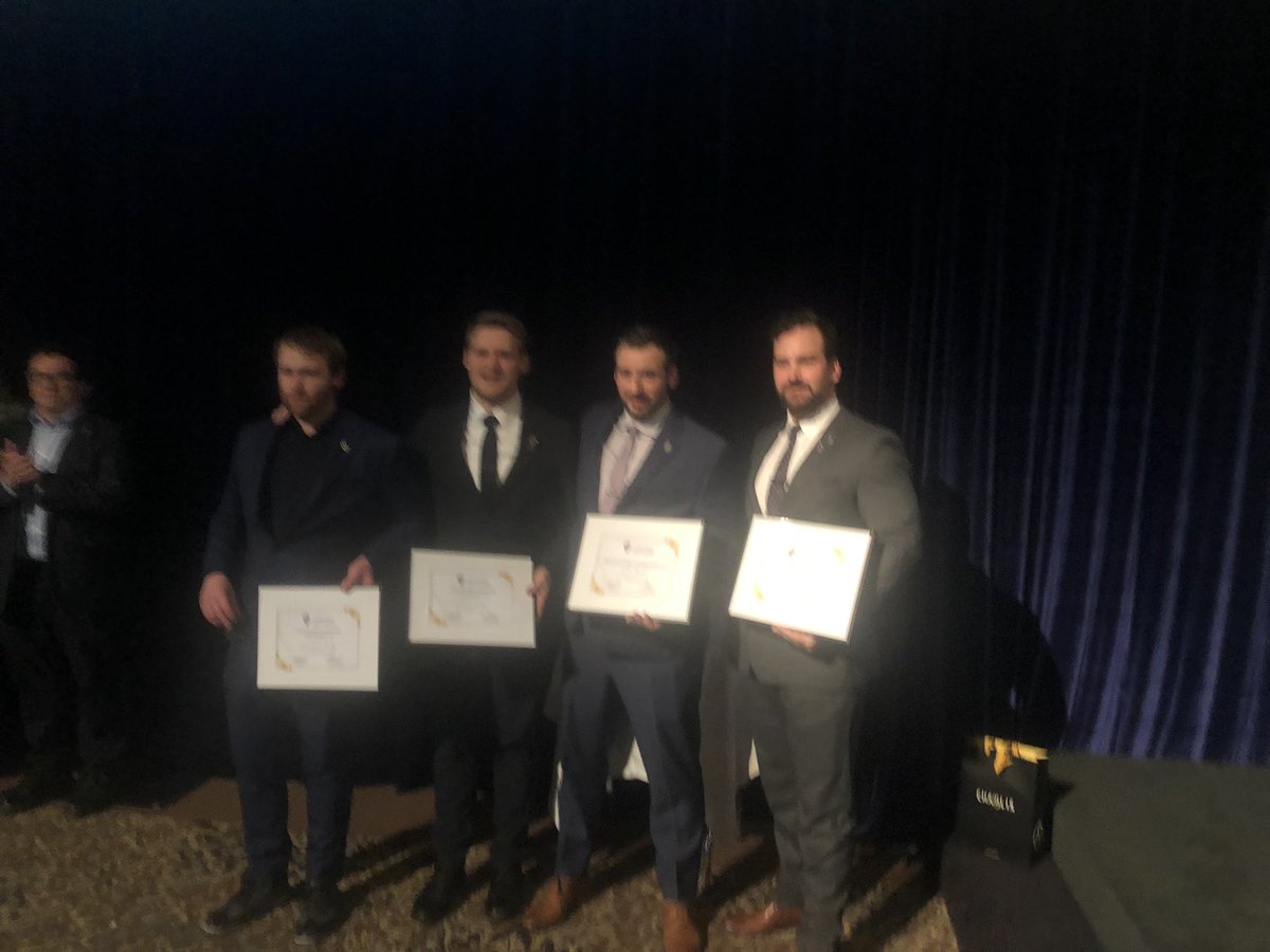 kgertler's tweet photo. Congrats to all!!
A luminous soirée and a sold out smash | Last night at the Best Ontario Sommelier Competition presented by
@CAPSOntario 🥂
#sommunity #winestars #staytuned #sommnews #ontariowine #bosc22 @thesirengroup https://t.co/2fHLzLOTz9