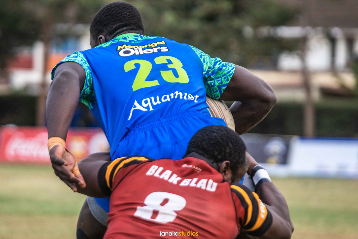 FanakaStudios's tweet photo. 🚨Hard Core Rugby🚨
Action from this weekend's Clubs Category 3rd & 4th Playoff between @MenengaiOilers & @BlakBladRC
#FloodiesIsBack | #Floodies2022 | #kenyarugby https://t.co/Jy4lAUpMeN