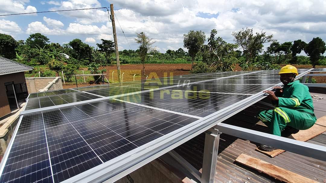 Allintrade's tweet photo. Homeowners with #SolarPVs, not only contribute to lowering the carbon footprint but enjoy lower electric bills, higher savings & higher home value.
We're helping Ugandans make more #climate-friendly & #sustainable #energy choices
Call +256 776 030 220/WhatsApp +256 782 792 711 https://t.co/xtWuCc3FEg