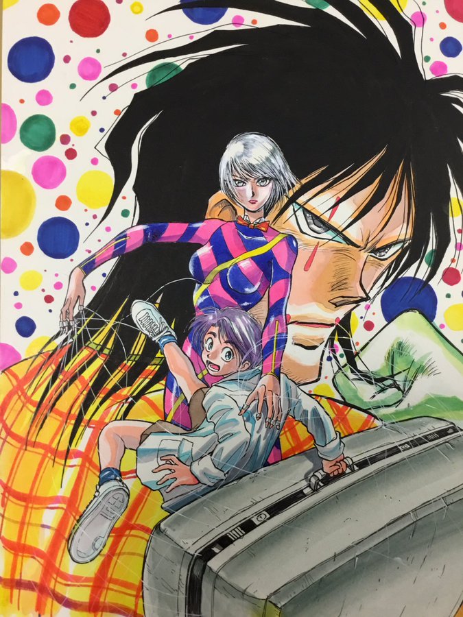からくりサーカス 全巻無料配信 読んでない人は絶対読んでくれ 頼む 喜びの声続出 原作者もtwitterで反応 アニメ アニメ