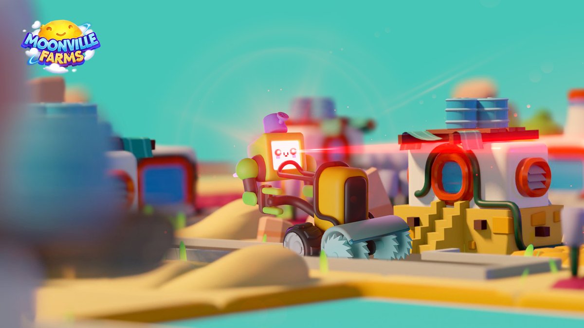 <a href="/MoonvilleFarms/">Moonville Farms</a> Alpha 1.5 is officially out and farming on the Moon just got a lot better!🌙🌾