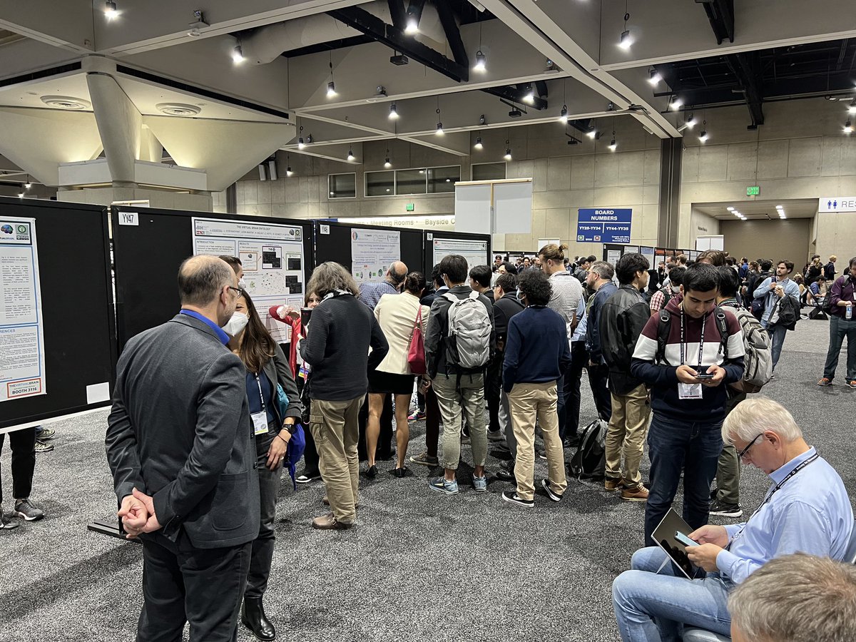 Institut de Neuroscience des Systèmes (@ins_umr1106) on Twitter photo Bravo <a href="/sheheitli/">Hiba Sheheitli</a> and <a href="/boranadll/">Borana Dollomaja</a> for presenting their posters st the #SfN22 with great success ! <a href="/thevirtualbrain/">The Virtual Brain</a> <a href="/EBRAINS_eu/">EBRAINS</a> <a href="/HumanBrainProj/">Human Brain Project</a> #SFN #sfn Bravo <a href="/sheheitli/">Hiba Sheheitli</a> and <a href="/boranadll/">Borana Dollomaja</a> for presenting their posters st the #SfN22 with great success ! <a href="/thevirtualbrain/">The Virtual Brain</a> <a href="/EBRAINS_eu/">EBRAINS</a> <a href="/HumanBrainProj/">Human Brain Project</a> #SFN #sfn