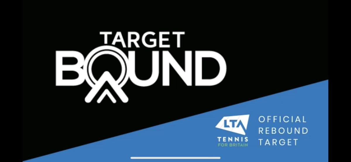 924 days ago, I made myself a serve rebound target in lockdown. Today, we are live and ready to make a difference to coaches and players. Let’s get more players serving earlier in sessions, serving more often and making serves fun. @target_bound @the_LTA #tennis #serve #play #fun