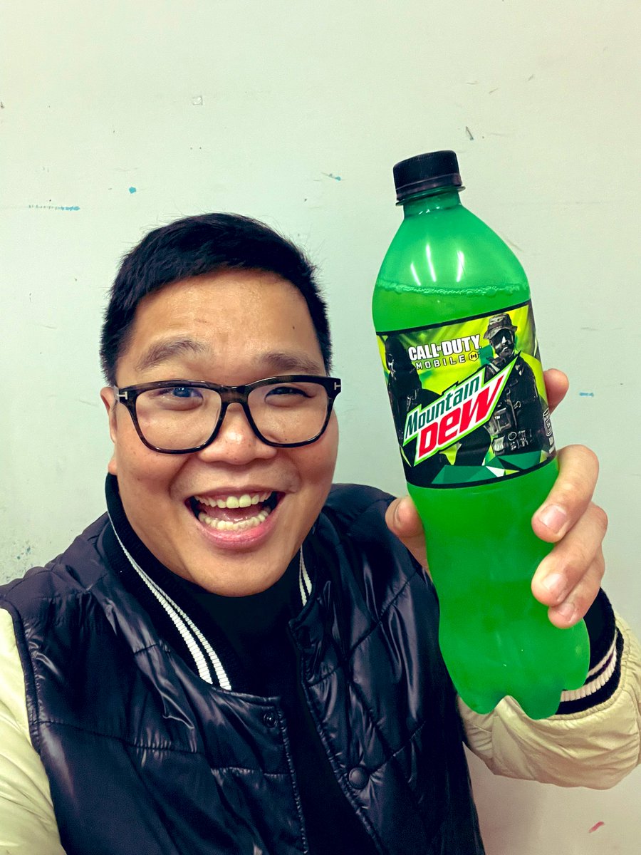 Thank you so much, @MountainDewPH for powering our #Magpasikat2022JugsTeddyKim performance!!! 🤘🏼😎