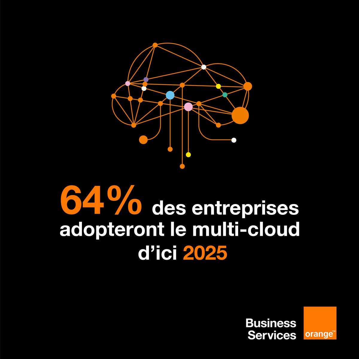 Vous avez toujours rêvé de contrôler l’ensemble de ses environnements #Cloud à partir d’une seule et même plateforme ? ☁️
Grâce au co-management mettez la puissance du multi-cloud au service de votre business. 
👉 oran.ge/3VIW5sl
👋 <a href="/CCSE_Paris/">Cloud & Cyber Security Expo Paris</a>