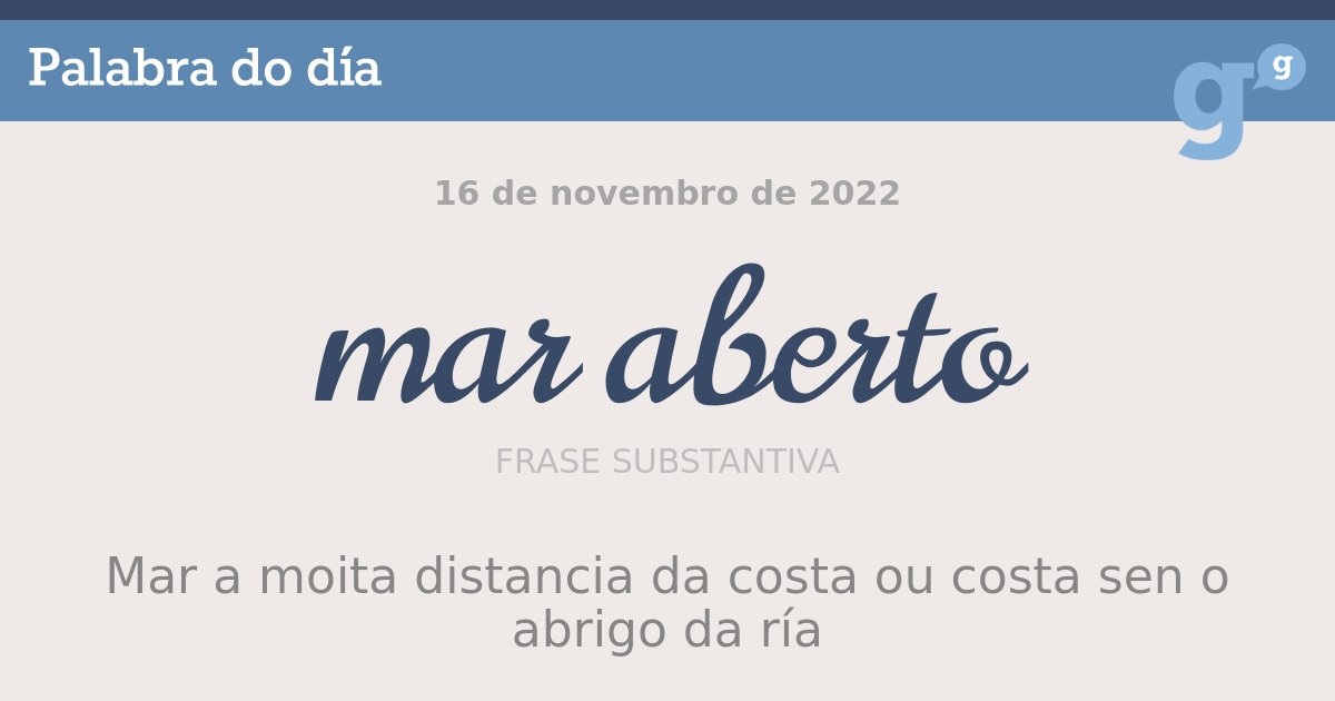 PortalPalabras's tweet photo. Tentouse levar o buque a #maraberto e afastalo da costa. #palabradodía @ManuelIglesiasTurnes.Escritor - https://t.co/z1o1tGQpNC https://t.co/xmDOMBdWCV
