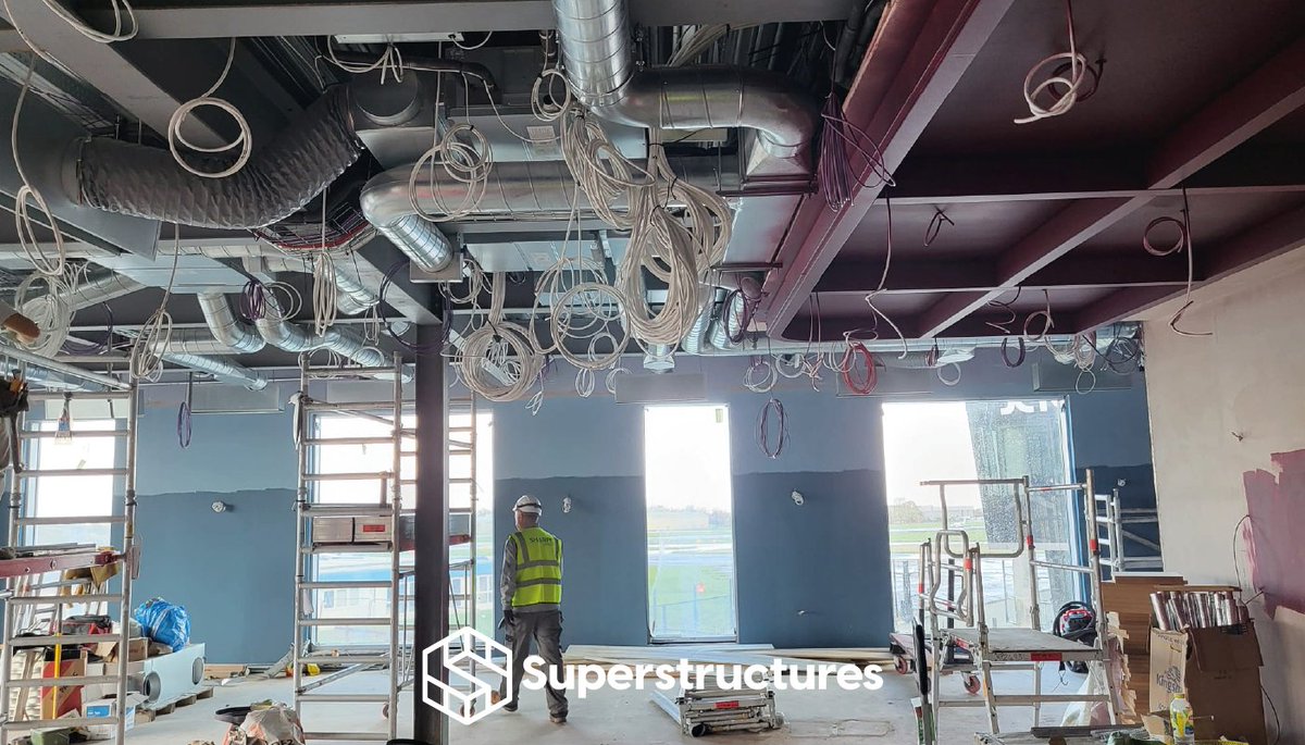 Superstructures tweet media