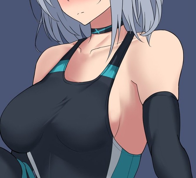 顔に赤みを入れると興奮するよな 