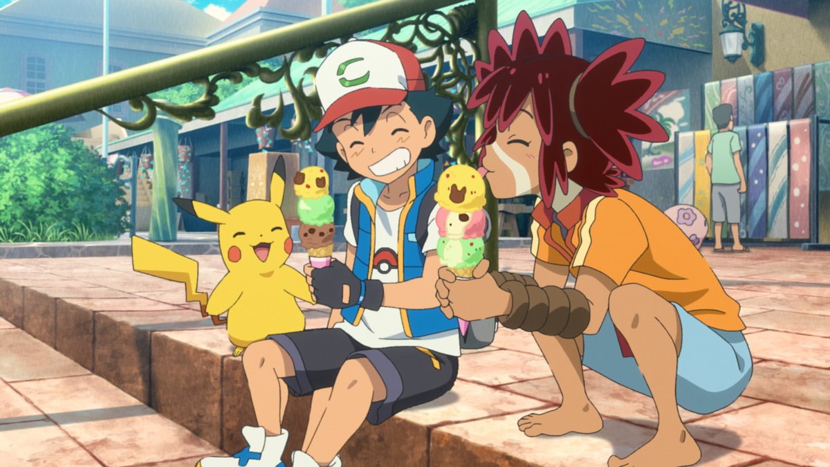 anipoke_PR tweet picture