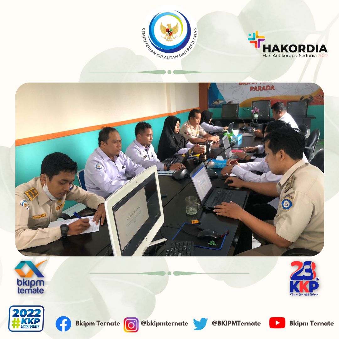 Bkipm ternate parada on twitter hai sahabatbahari pagi ini kepala