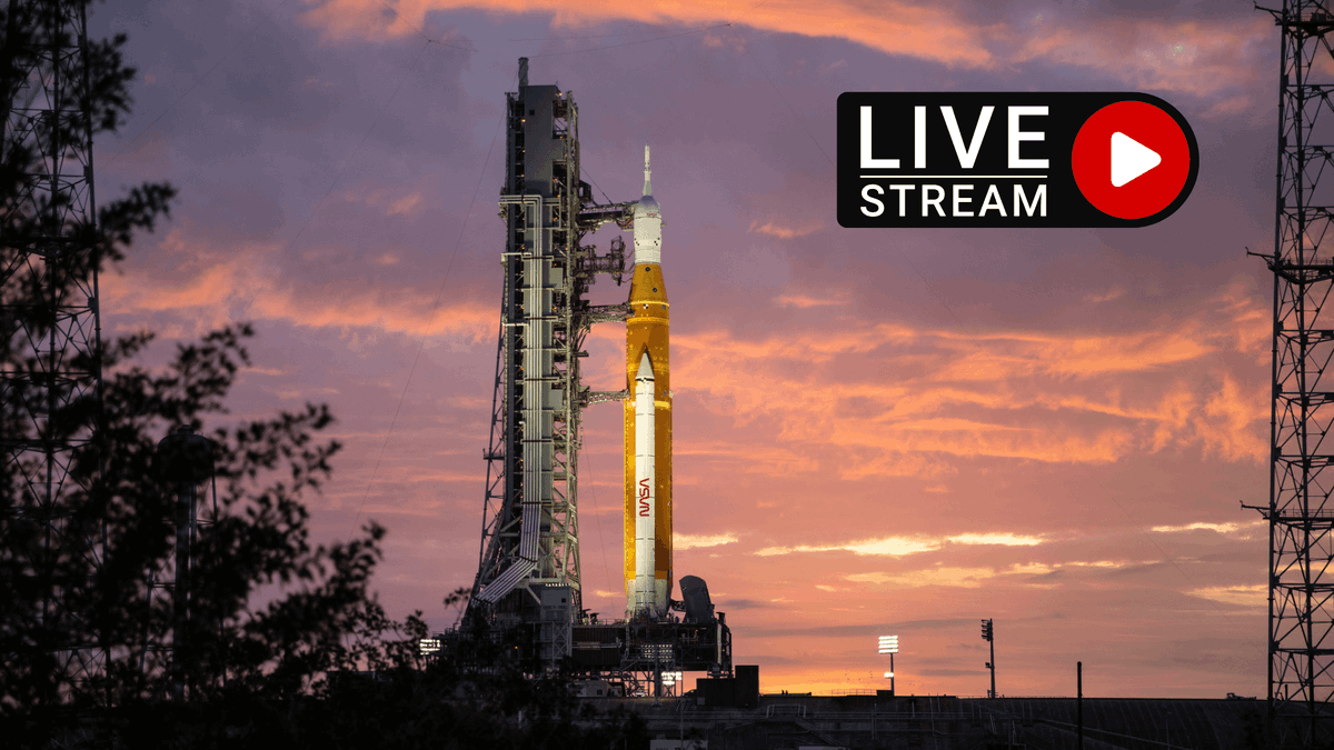 Artemis I Launch to the Moon | LIVE!: youtu.be/NZTK0vEZWuU

#artemis #nasa #live #news #USA