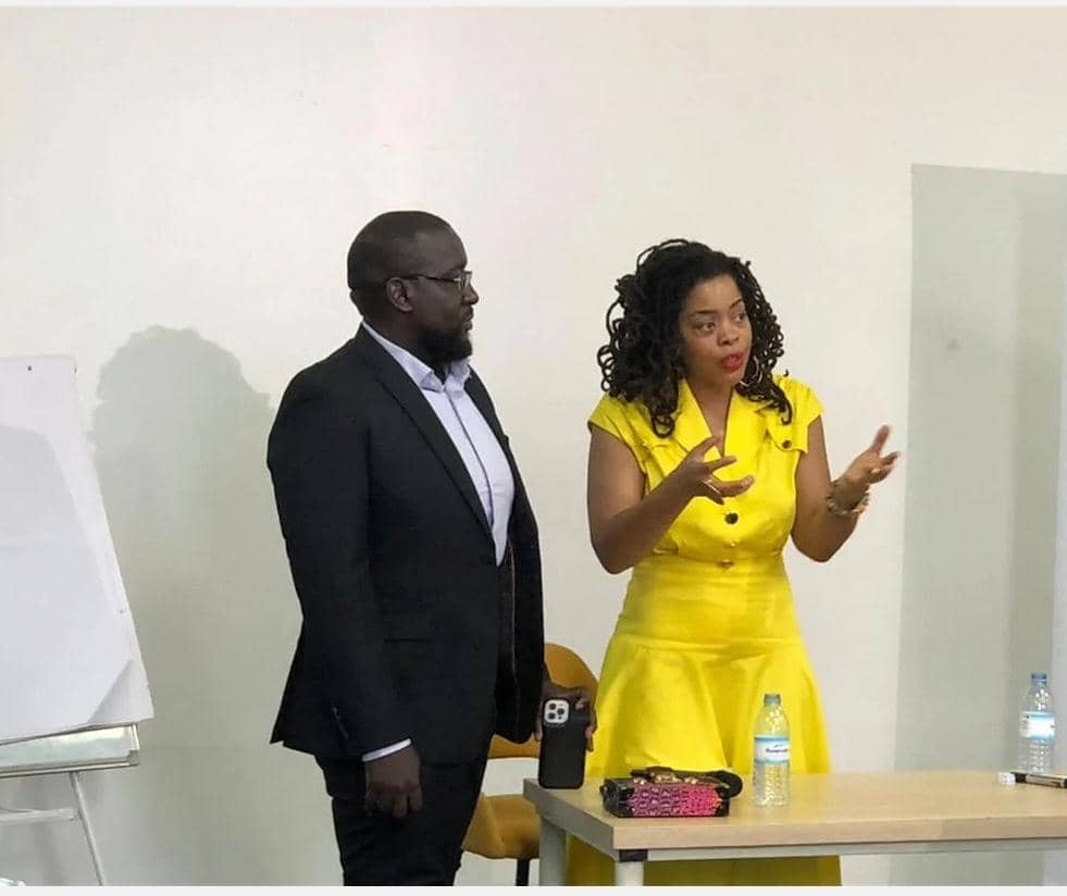 “My passion is to bridge the gap between African Americans and the Africans; I want to normalize Africa for African Americans and I want to normalize coming here and doing business. The power and the wealth in terms of culture and talent is here” @NikitaSAdams Thanks Isaac Kigozi