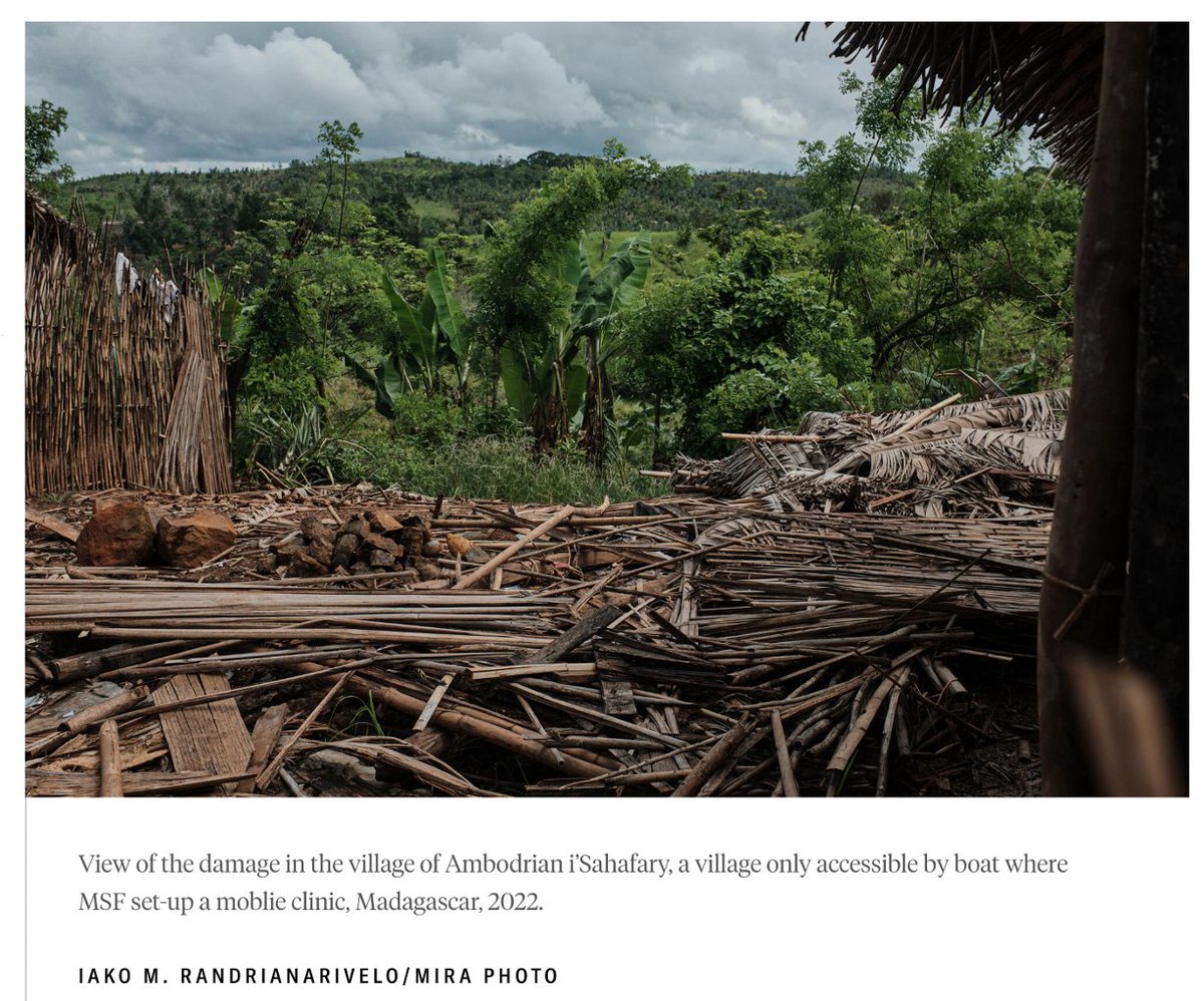 climate positive solution for people &amp; planet. Nature-based Solutions for Climate Change &amp; Human Health 14:00-15:00 WHO Health Pavillion Nov 16 2022 2pm CET+1. Today we explore how Nature-based Solutions can help drive improved health outcomes🌳🏥
 <a href="/msf/">MSF International</a> <a href="/hih/">hih</a> <a href="/WHO/">World Health Organization (WHO)</a> <a href="/EcosystemHealth/">Cristina Romanelli</a>