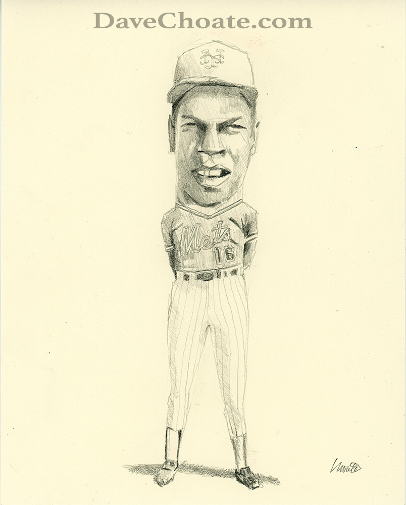 Happy Birthday, Dwight Gooden. 