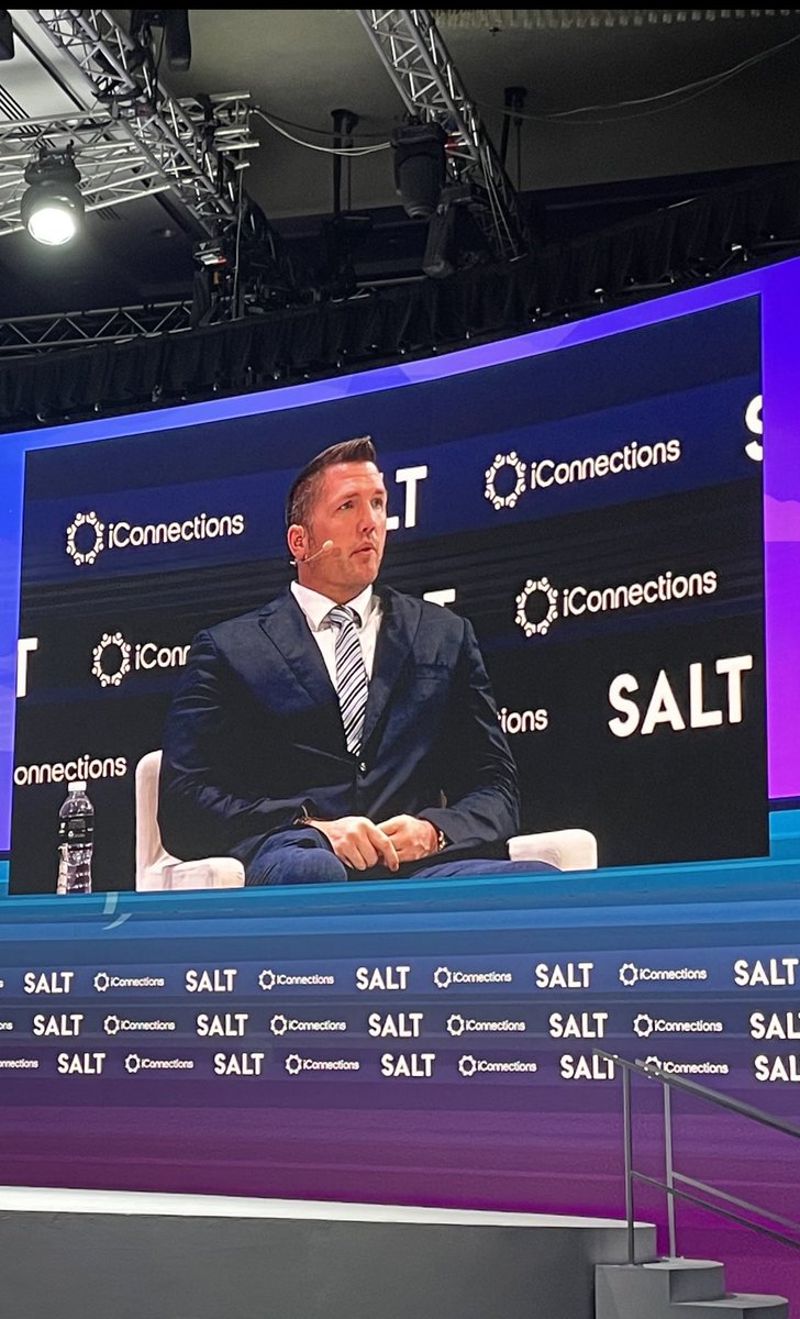 CEO <a href="/JamieThomsonVF/">Jamie Thomson</a> discussing how gaming and creativity can utilize blockchain technology in the Asian market at the <a href="/SALTConference/">SALT</a> in Singapore.

“It will explode at a speed of 0-100 before anyone has time to prepare. The  key is to tap into the young generation early.”

$PYR