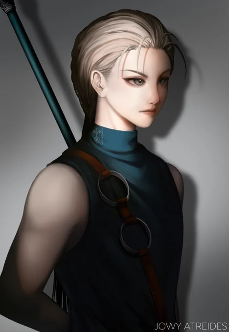 More art examples #commissionsopen 