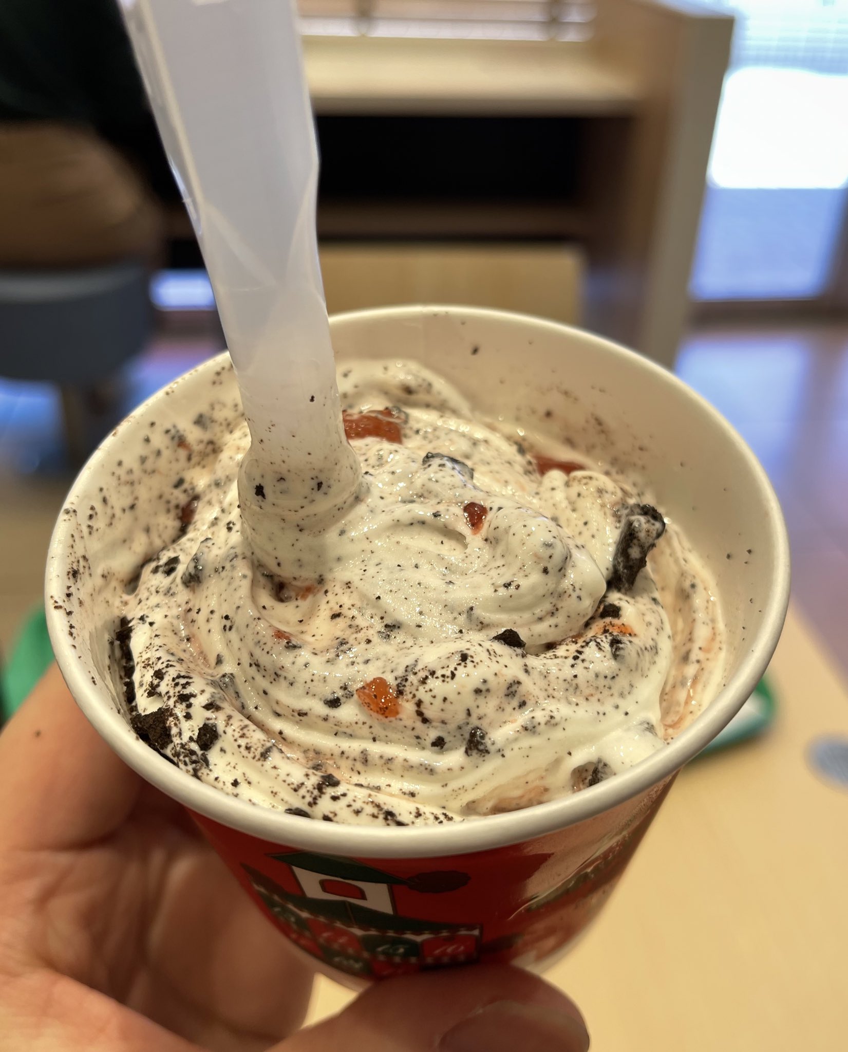 キャラメルディッププレッツェルのレシピ