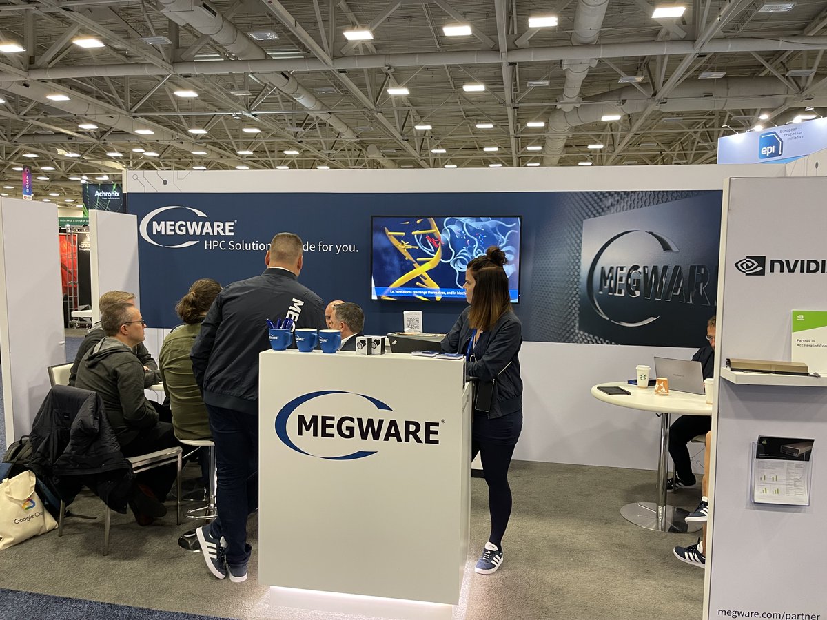 storagesoftware's tweet photo. Innovation time! This Open-E CEO is at @Supercomputing in Dallas, TX, meeting AIC, @megwarecomputer @acecomputersus @nict_publicity @BostonGermany
#SC22 #supercomputing #supercomputing22 #techconference #techevent #networking #computing #datastorage #datastoragesolutions https://t.co/zf6jcyLiqB