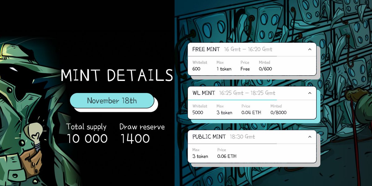 Satoshi Mystery | Launched tweet media