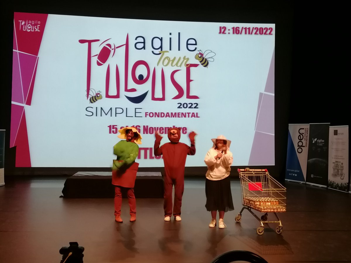 AubreePhilippe's tweet photo. #attls j2. C'est parti! https://t.co/qFsPZiM2LI
