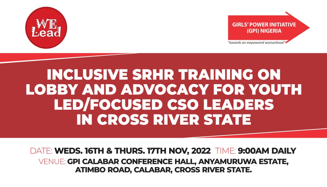 Girls' Power Initiative Calabar tweet media