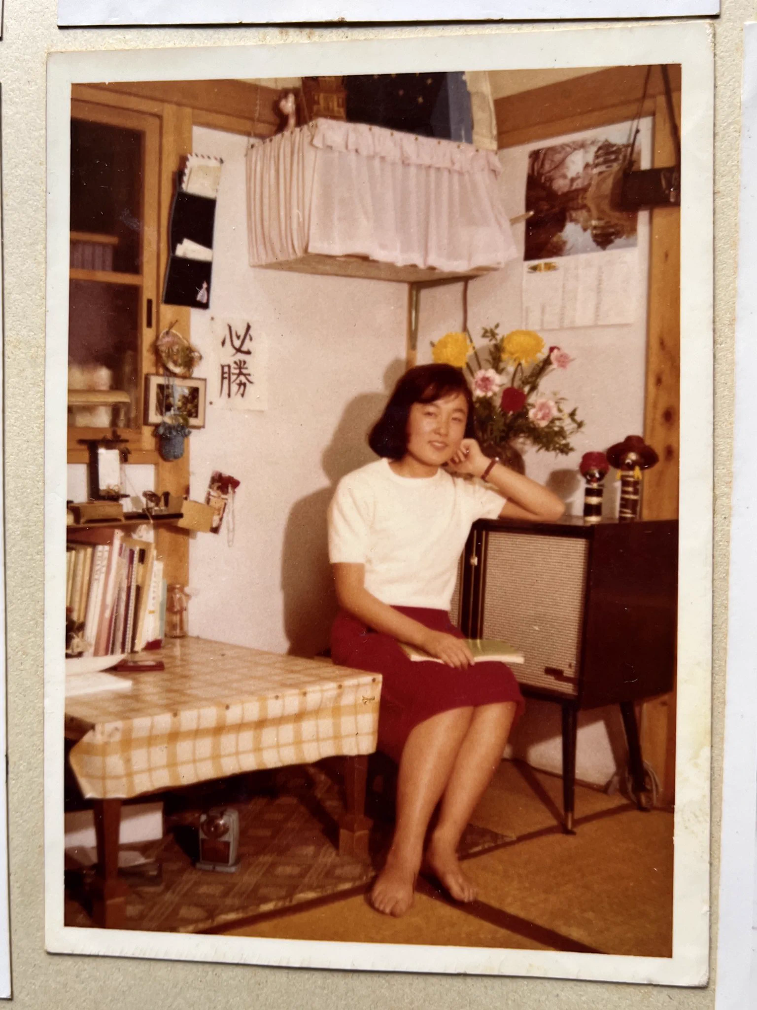 まるで作り物！？祖母の家のアルバムにあった写真が「昭和」すぎる…