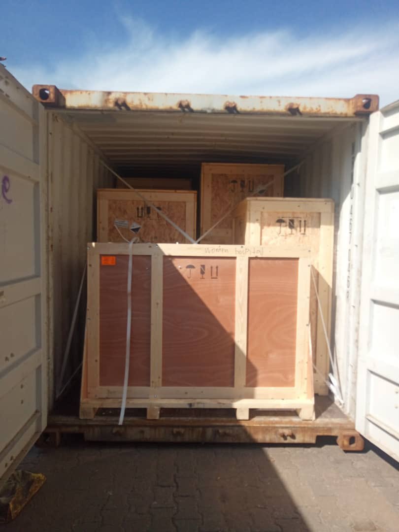 DianaAtwine's tweet image. In efforts to improve diagnostic services, each Regional Referral hospital is to recieve a CT scanner. CT SCANNERS produce detailed images of many structures inside the body for diagnosis of conditions i.e damaged bones, cancers, heart, lungs and liver diseases, tumors etc.