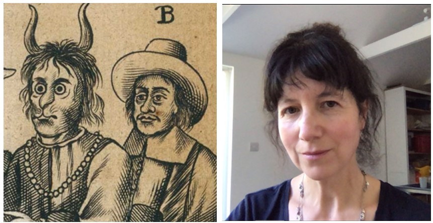 Our next online lecture is tonight at 7.30pm (also recorded for ticket holders to see if they can't attend live) when @DrRJWarren will be talking on ‘Protector or Persecutor: Witches, the Devil &amp; Oliver Cromwell’; details &amp; tickets at: bit.ly/3A878Cq #17thCentury